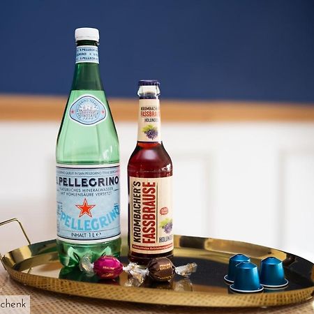 Kleine Perle Am ティメンドルファー・シュトラント エクステリア 写真